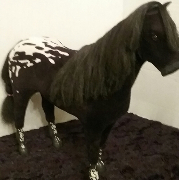american girl appaloosa horse